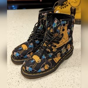 Dr. Martens Adventure Time Finn/Jake